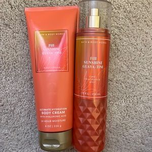 B&BW Fiji Sunshine Guavatini set of 2